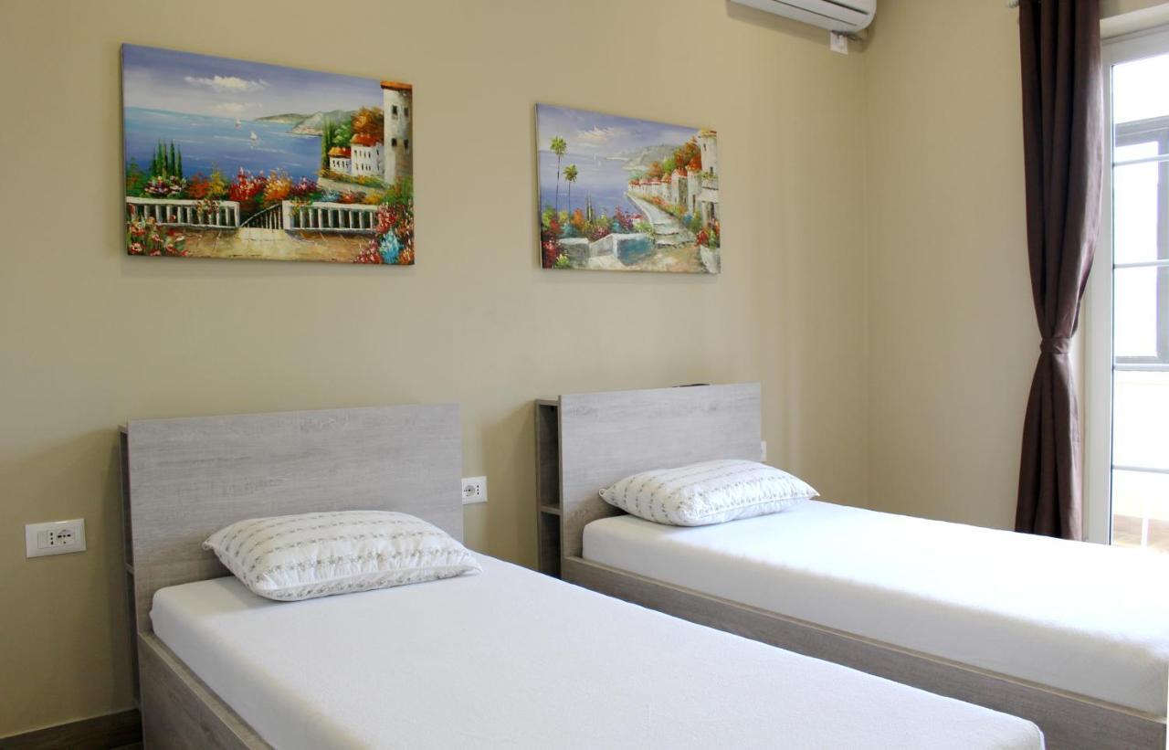 2V1 - Myslym Shyri Apartment Tirana Exterior photo