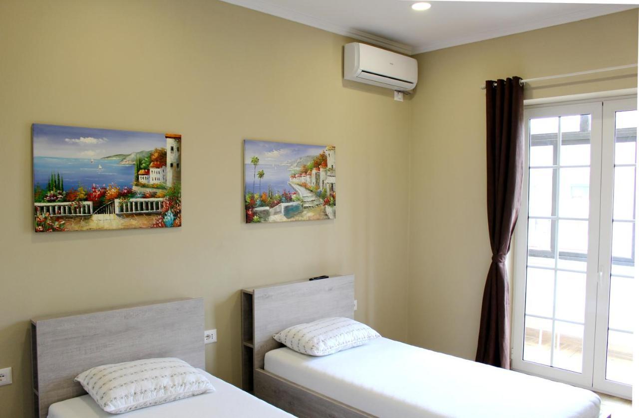 2V1 - Myslym Shyri Apartment Tirana Exterior photo